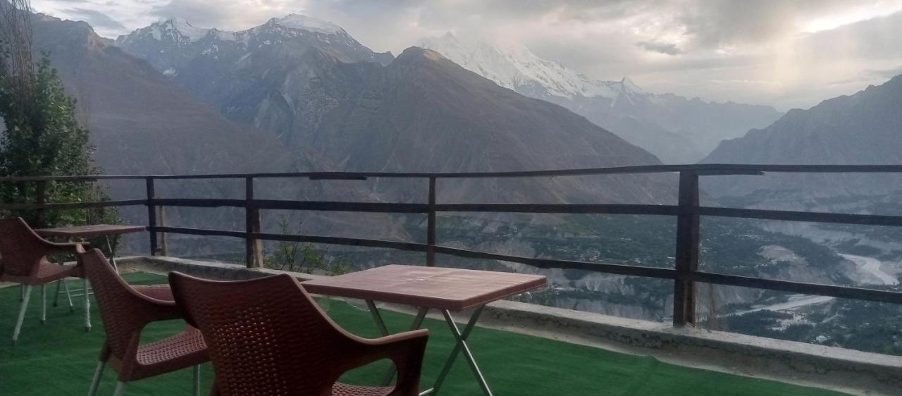 Venus Mountain Resort, Hunza Karimabad  Exterior photo