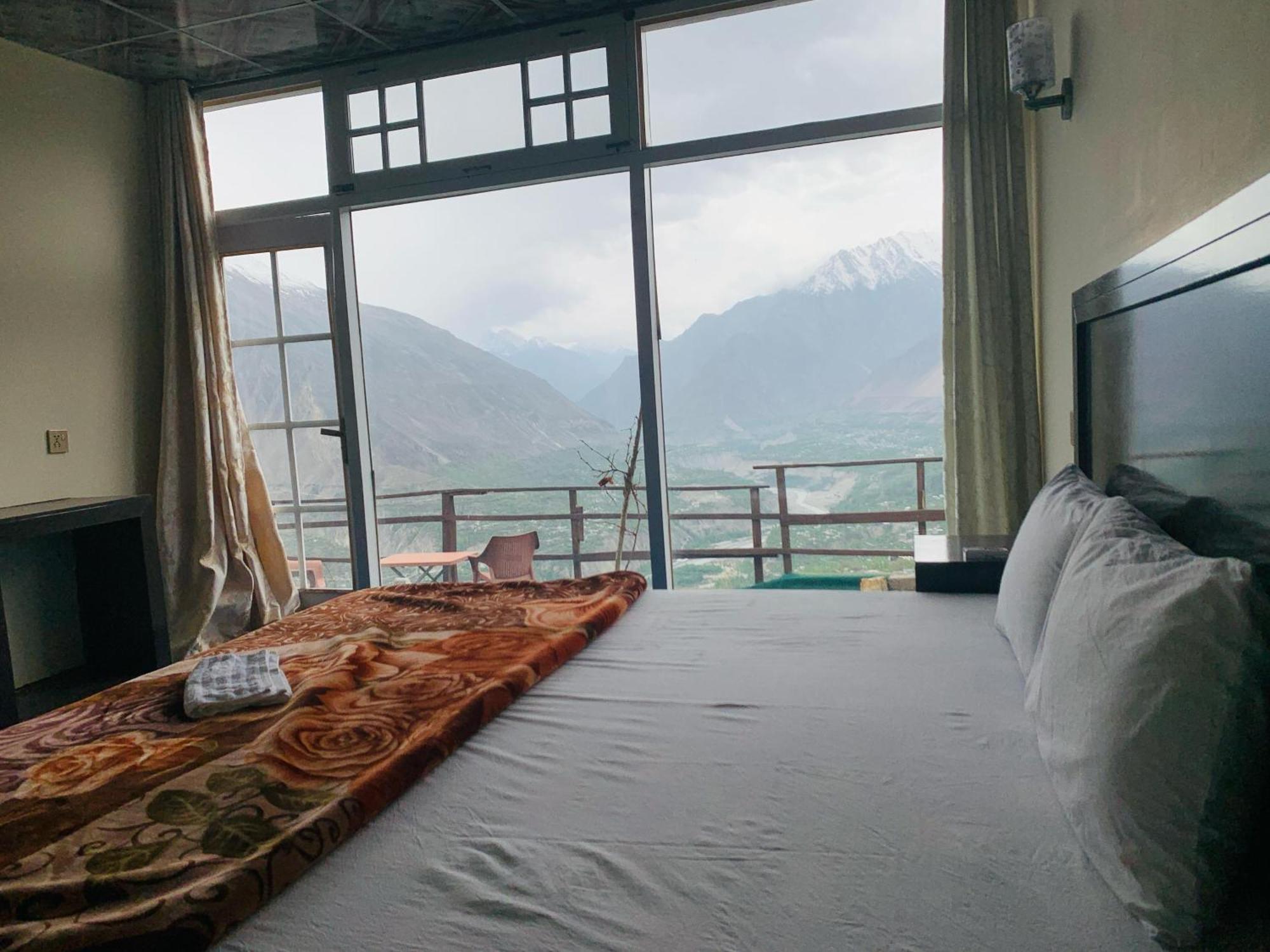 Venus Mountain Resort, Hunza Karimabad  Exterior photo